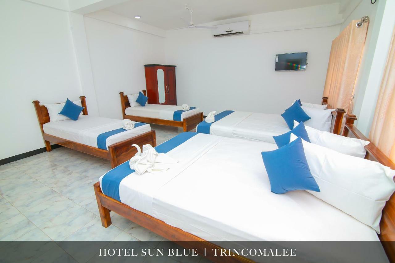 Hotel Sun Blue Uppuveli Exterior photo